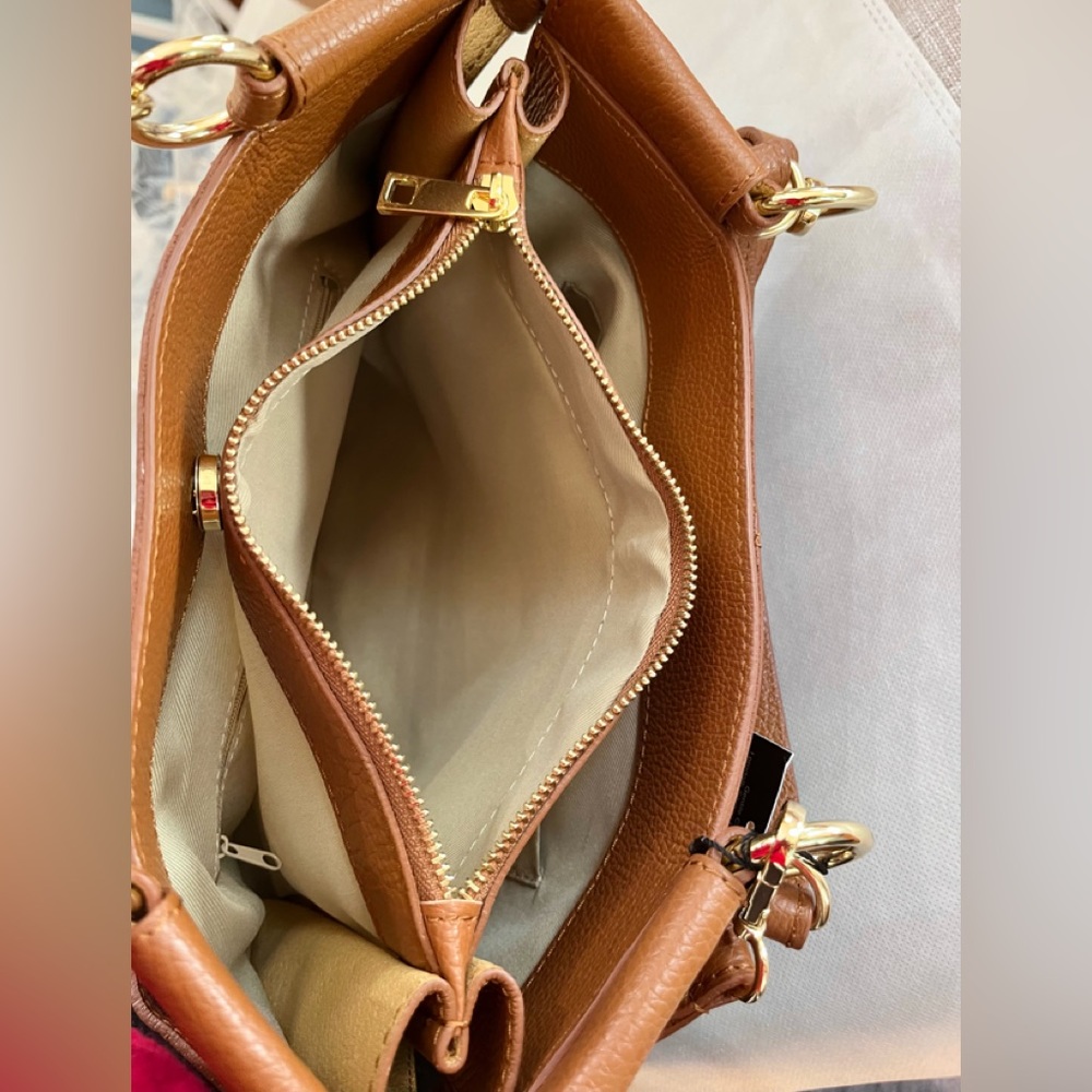 Silvano Borgatti Handbag ๐ New with Tags - Picture 6 of 16